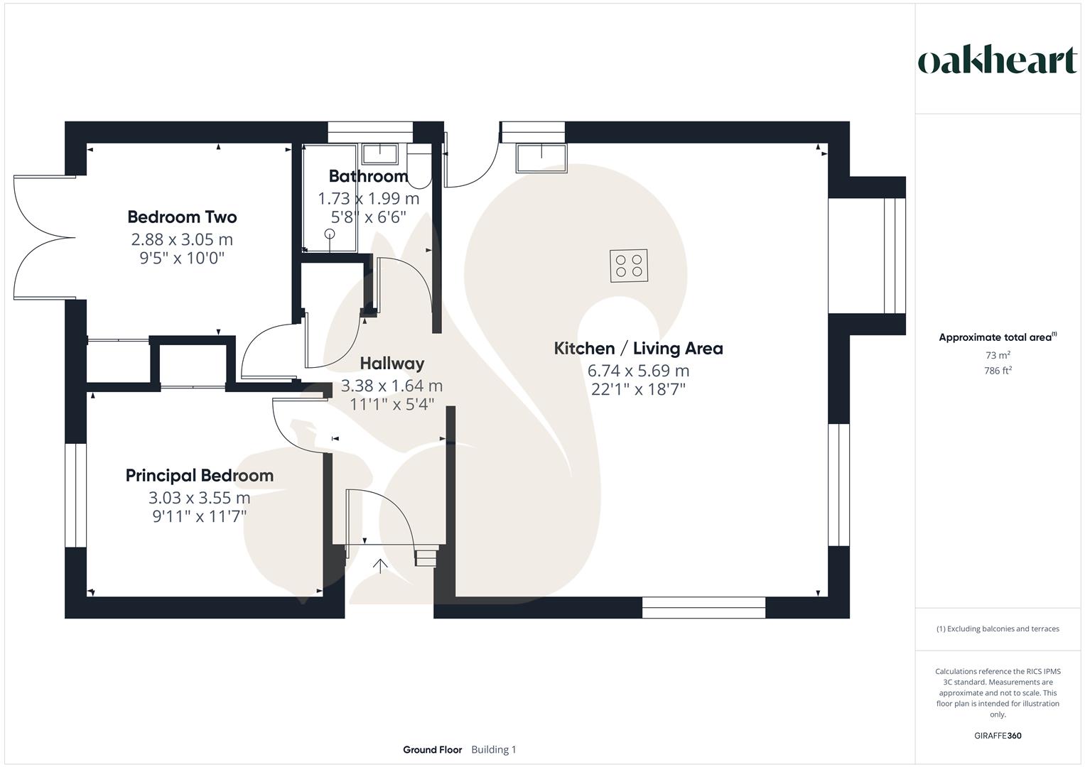 Floorplan thumbnail